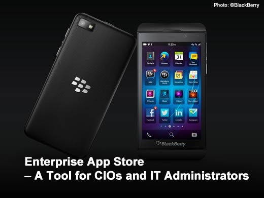 What BlackBerry 10 Means for the Enterprise - slide 5