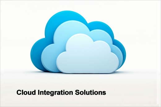 Four Ways to Solve Cloud Integration, for Better or Worse - slide 1