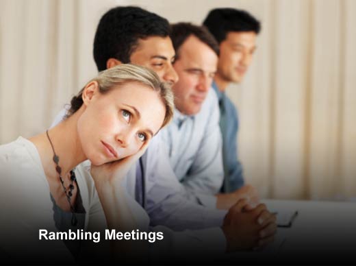 Seven Symptoms of Bad Meetings and What You Can Do About Them - slide 2