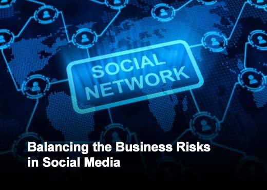 Best Practices for Securely Utilizing Social Networking Sites in Business Processes - slide 1