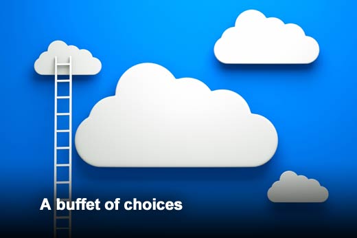 Five Ways Cloud Changes Will Impact You - slide 2