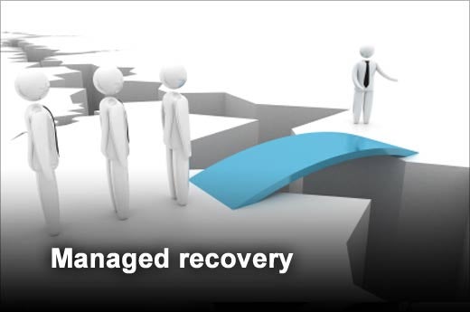 Five Reasons to Consider Moving Business Continuity/Disaster Recovery to the Cloud - slide 6