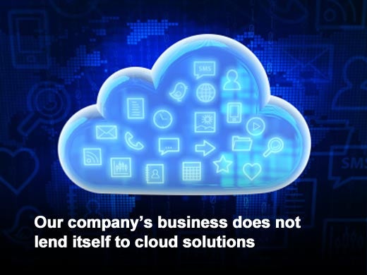 Eight Private Cloud Myths Debunked - slide 3