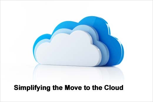 Six Steps That Simplify Moving to the Cloud - slide 1
