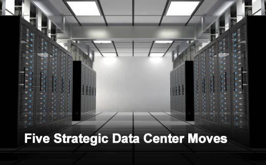 Five Keys to Creating the Data Center of Tomorrow - slide 1