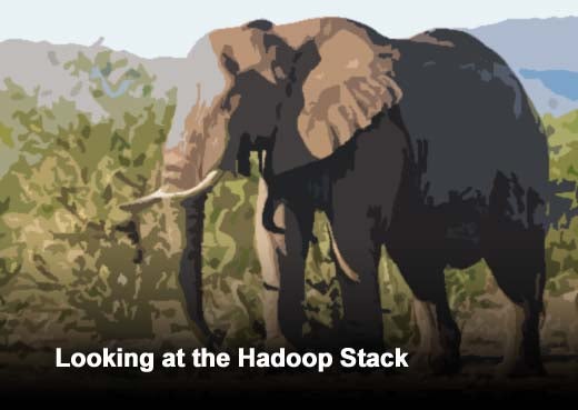 Sorting Through What's Really Going on in the Hadoop Stack - slide 1