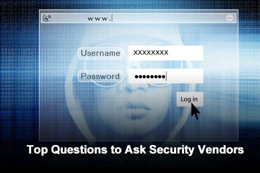2015 Endpoint and Mobile Security Procurement: 10 Questions to Ask New Vendors - slide 1