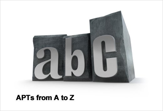 The ABCs of Advanced Persistent Threats - slide 1