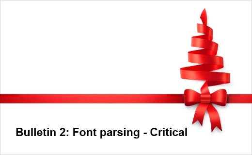 Microsoft’s Christmas Gift to IT: Improvement over 2011 - slide 4
