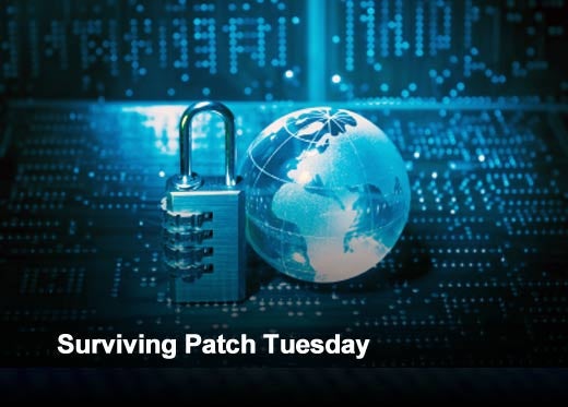 Before, During and After Patch Tuesday: A Survival Guide - slide 1