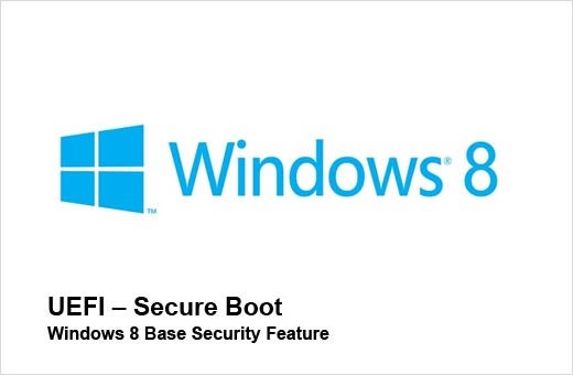 A Closer Look at Windows 8 Security - slide 3