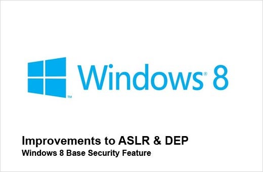 A Closer Look at Windows 8 Security - slide 4