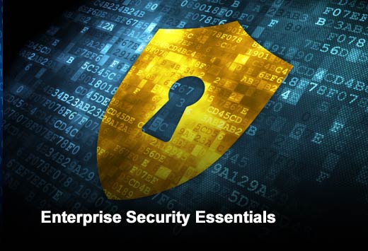 The 11 Essentials of Enterprise Security - slide 1