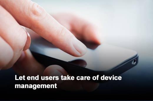 Twelve Best Practices for Mobile Device Management - slide 7