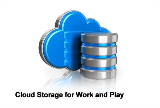 Twelve Cloud Storage Services for Work and Play - slide 1