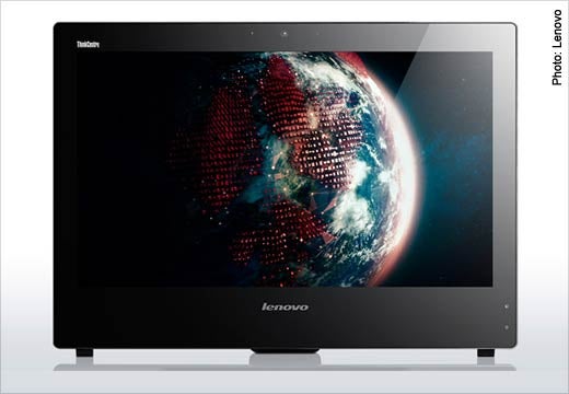 Review: The Lenovo ThinkCentre E93z - slide 4