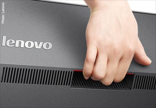 Review: The Lenovo ThinkCentre E93z - slide 9