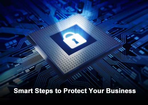 Quick Tips to Bolster Security in Your Organization - slide 1