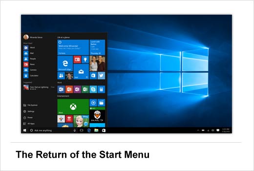 10 Features that Will Make You Love Windows 10 - slide 2