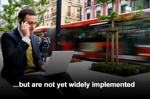 As BYOD Grows, Uncertainty Remains Over How to Implement - slide 4
