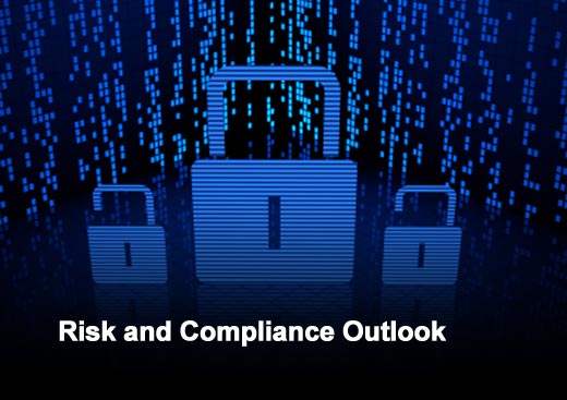 Compliance Outlook: SIEM and Database Security Are Top Priorities - slide 1