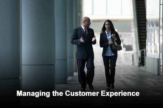 Five Best Practices for Customer Experience Management Programs - slide 1