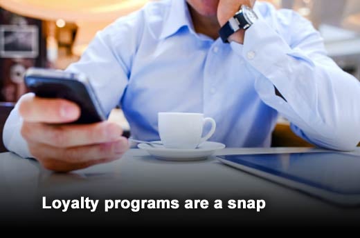 Increase Customer Loyalty Through Mobile Technology - slide 4