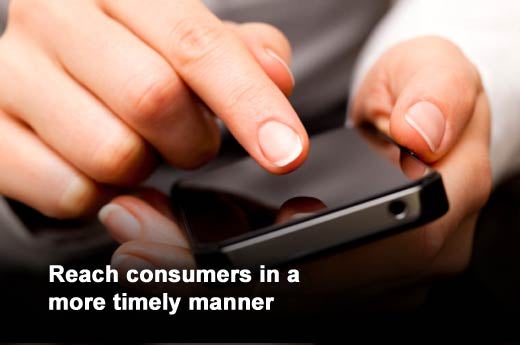Increase Customer Loyalty Through Mobile Technology - slide 5