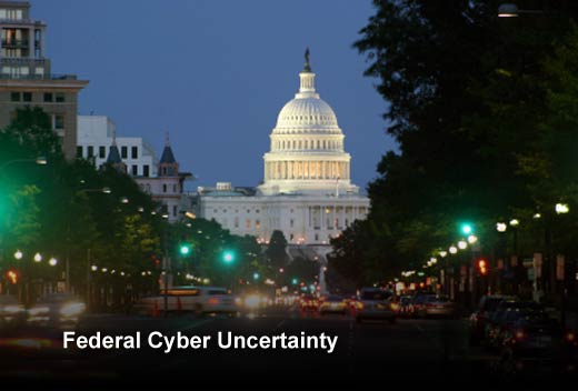 Study Showcases Biggest Cyber Threat - Feds Trying to Do Their Jobs - slide 1