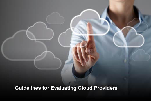 How to Assess Your Critical Cloud Service Providers - slide 1