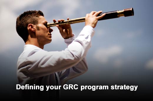 Your GRC Journey in Five Important Steps - slide 3
