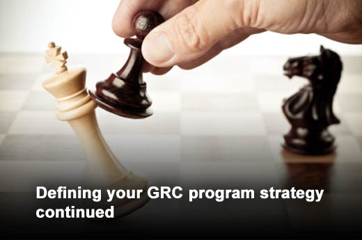 Your GRC Journey in Five Important Steps - slide 5