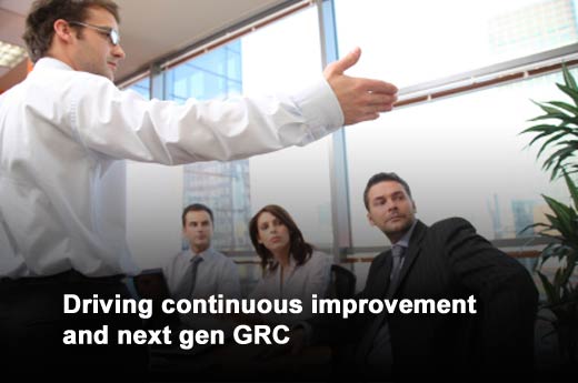 Your GRC Journey in Five Important Steps - slide 11