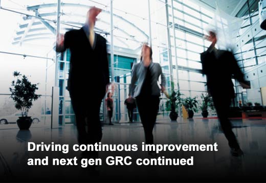 Your GRC Journey in Five Important Steps - slide 13