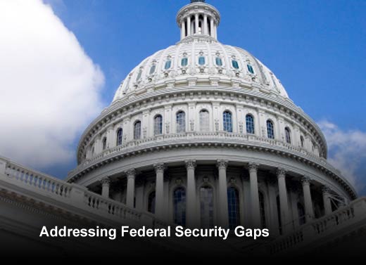 Post-OPM Breach: Closing Today's Federal Security Gaps - slide 1