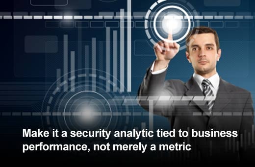 Four Ways Security Analytics Can Improve Business Performance - slide 2