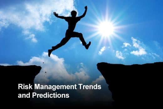 Risk Management: A Look Back at 2013 and Ahead to 2014 - slide 1