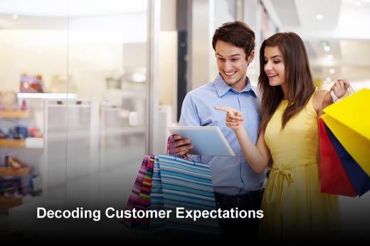 Leveraging Technology to Enhance Customer Experience - slide 1