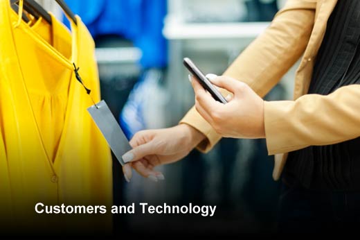 Leveraging Technology to Enhance Customer Experience - slide 2