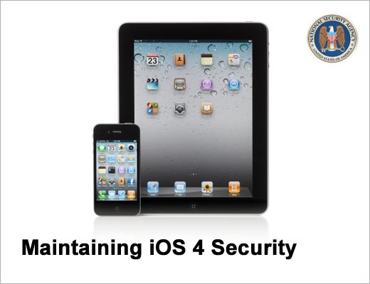 Ten Security Tips for Personally Managed iPhones and iPads - slide 1