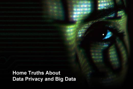 Beware the Data Collectors for They Are Us: Privacy and Big Data - slide 1