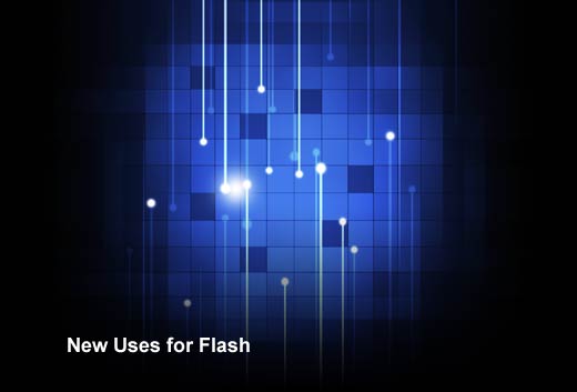 2016 Data Storage Trends: DevOps, Flash and Hybrid Cloud - slide 4