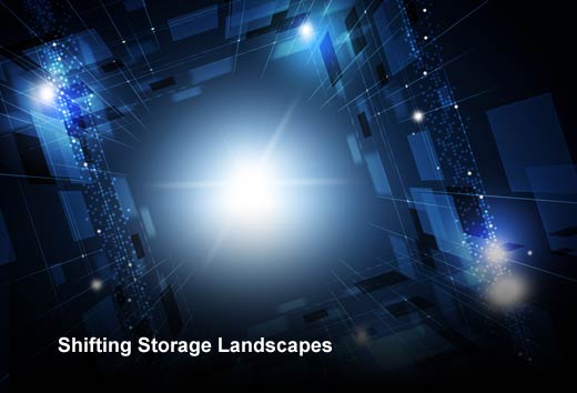 2016 Data Storage Trends: DevOps, Flash and Hybrid Cloud - slide 5