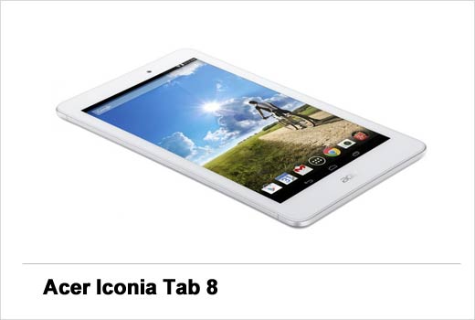 Eight Hot New Tablets Hitting the Market - slide 7