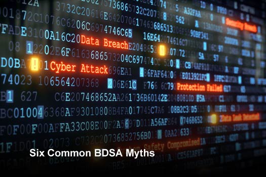 Uncovering the Truth About Six Big Data Security Analytics Myths - slide 1