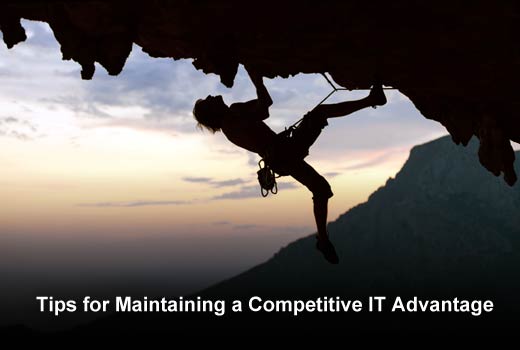 Why Agile Companies Will Succeed with Bimodal IT - slide 1
