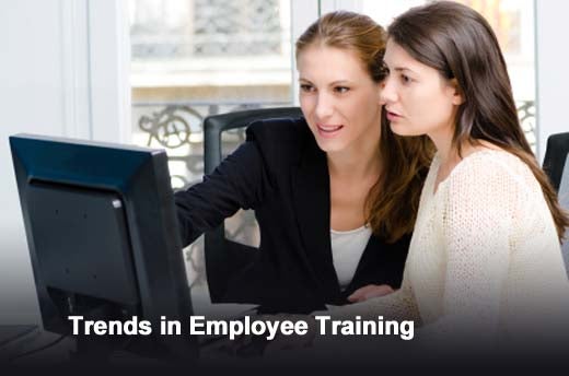 The Best and Worst Trends of On-the-Job Training - slide 1