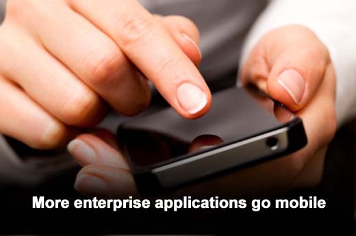 Seven Enterprise Applications Trends for High Growth Companies - slide 7