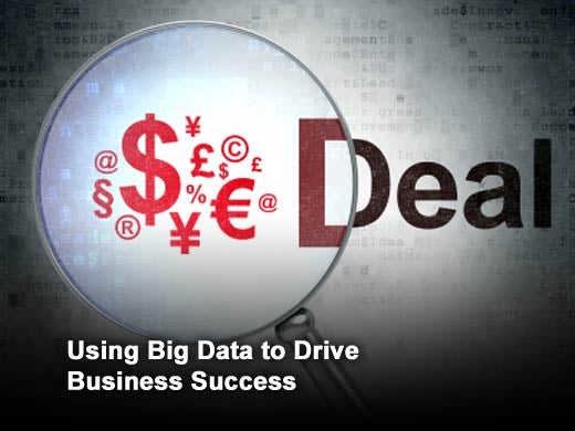 Seven Ways to Make Big Data an Actionable Opportunity - slide 1