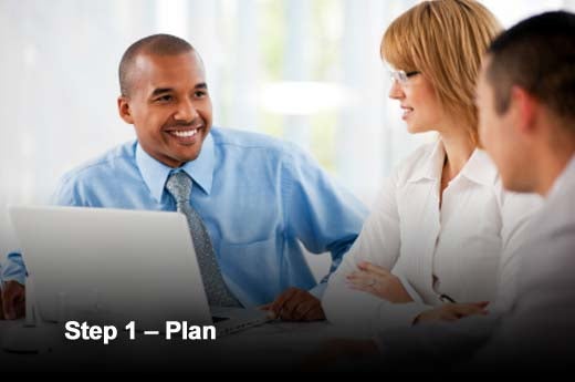 A Three-Step Plan for Successful Change Management - slide 2